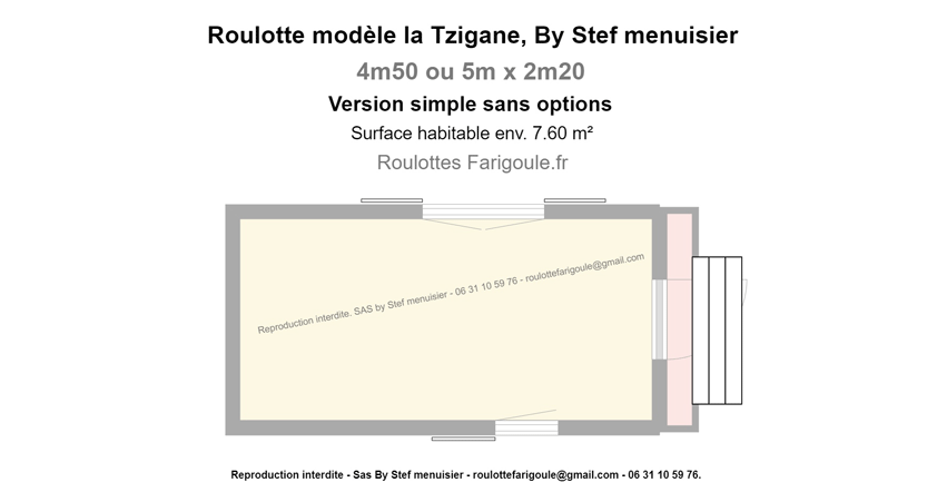 roulotte tzigane moins de 10 000