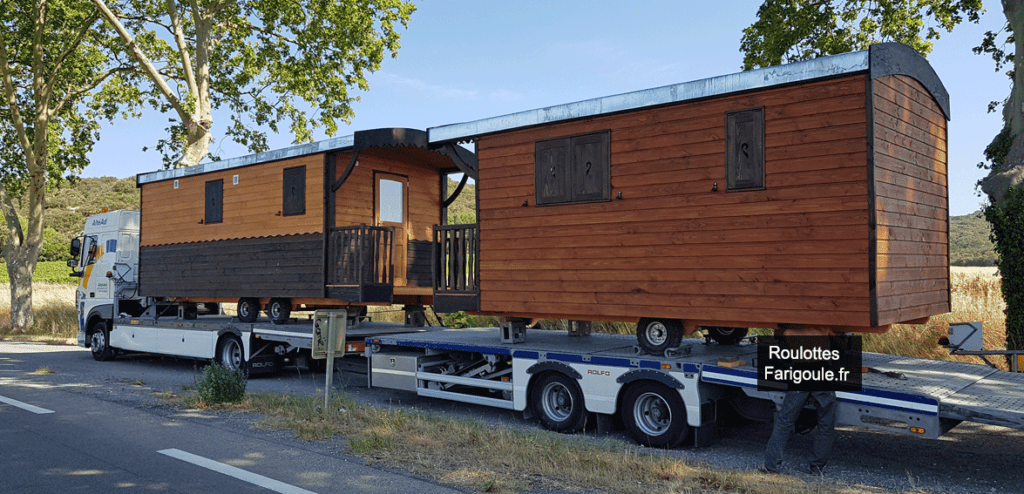 transport-roulotte-porte-chars-avec-remorque